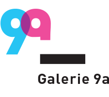Galerie 9a - Logo